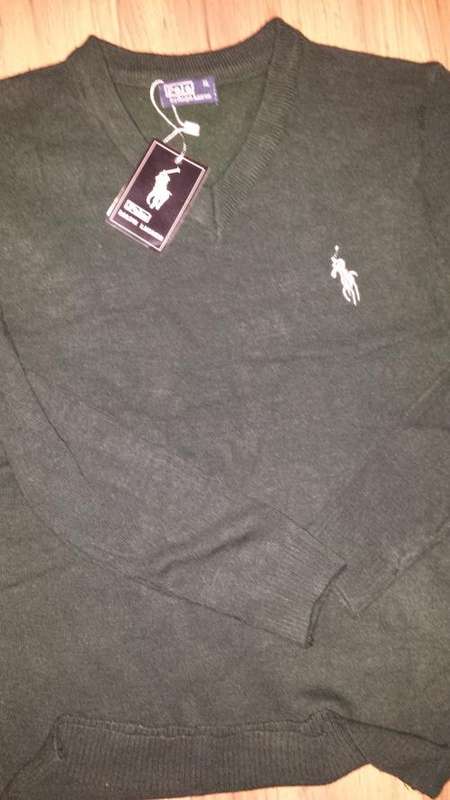 Polo - Mens Jersey - Medium - Brand New