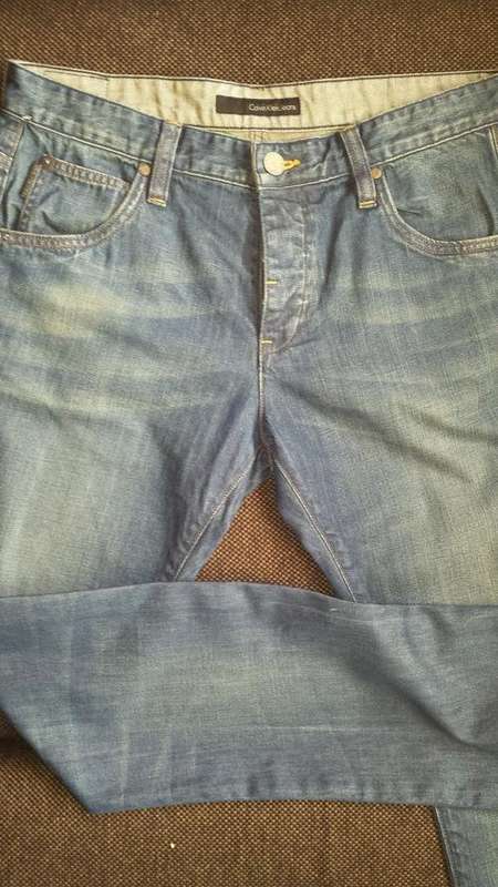 ORIGINAL - Calvin Klein - Mens Jeans - 32 - Brand New