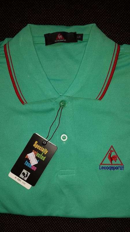 LECOQ SPORTIF Golfer Large - Brand New