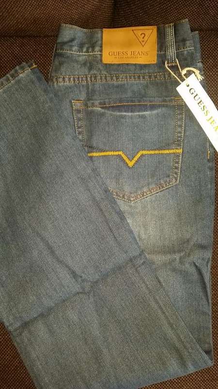 GUESS - Mens Jeans - 32 - Brand New