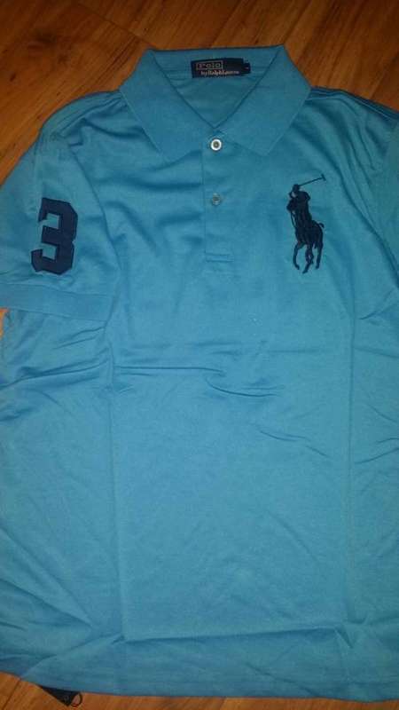 POLO Golfer X-Large - Brand New