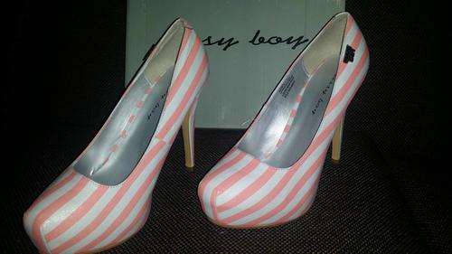 Sissy Boy Ladies ORIGINAL - Size 7 (SA) - Brand New