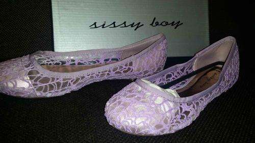Sissy Boy Ladies ORIGINAL - Size 8 (SA) - Brand New