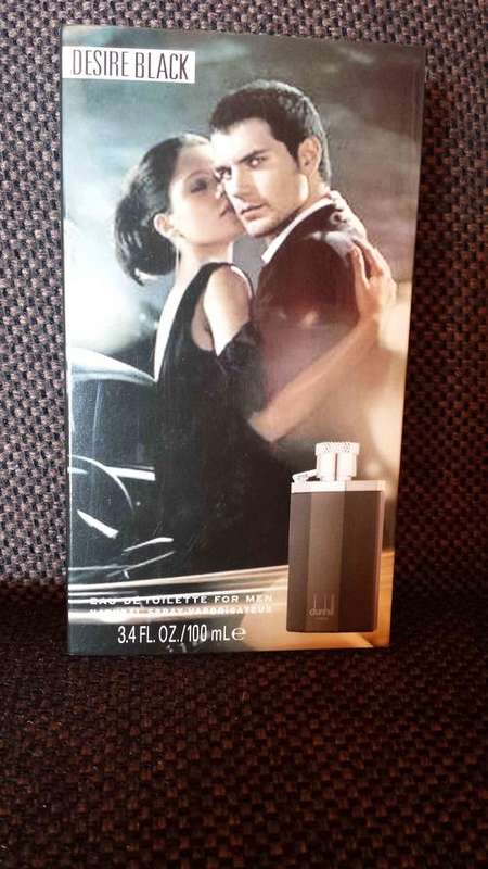 Dunhill - Desire Black - Sealed (Men) - 100ml