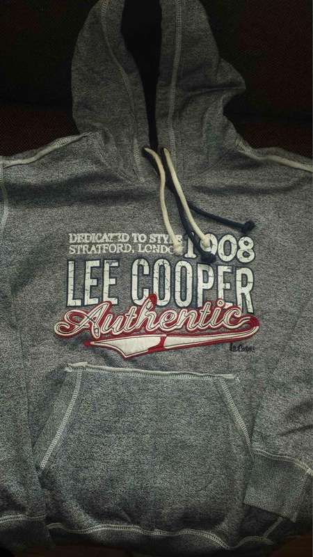 Lee Cooper Hoodie Medium - Brand New