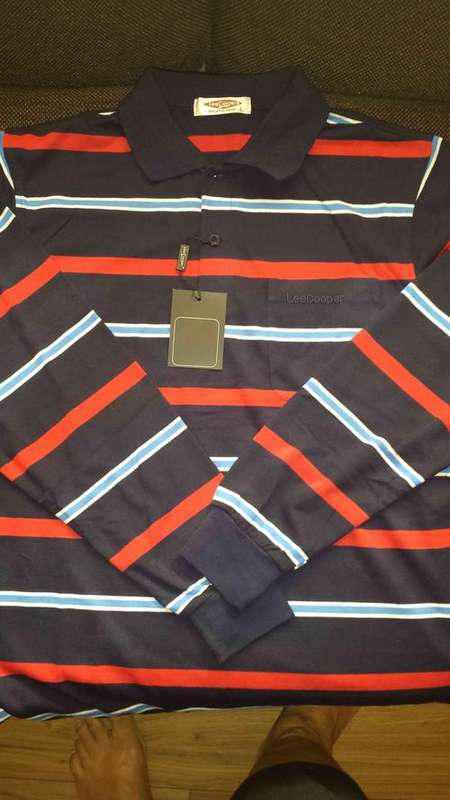 ORIGINAL - LEE COOPER - Large  - Brand New