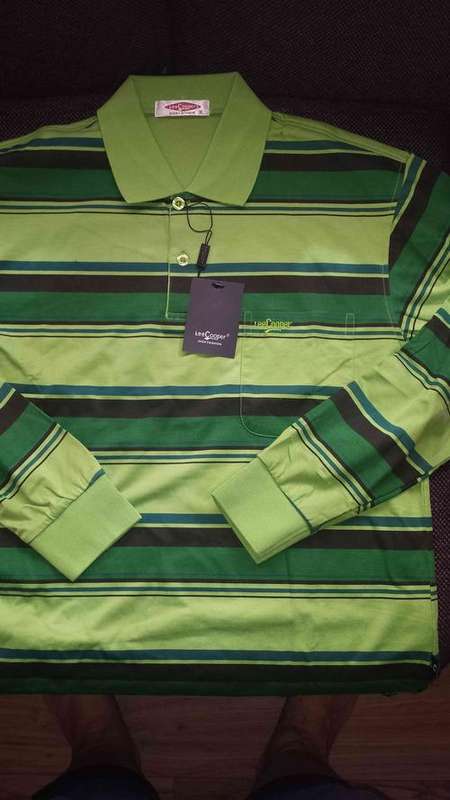 ORIGINAL - LEE COOPER - X-Large  - Brand New