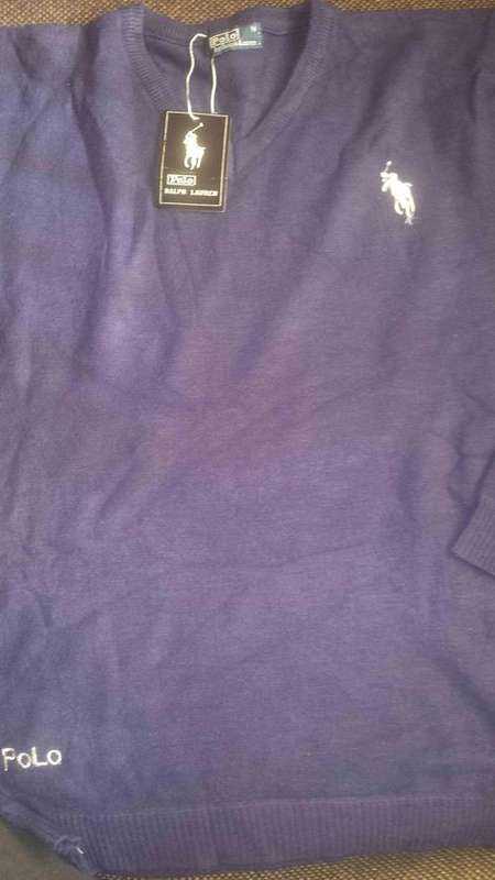 POLO Jersey - Medium  - Brand New