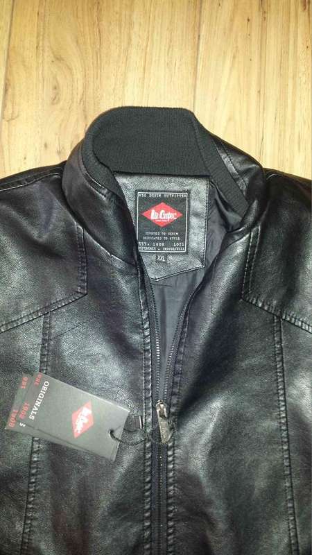 ORIGINAL - LEE COOPER Jacket - XX-Large (Slim fit)  - Brand New
