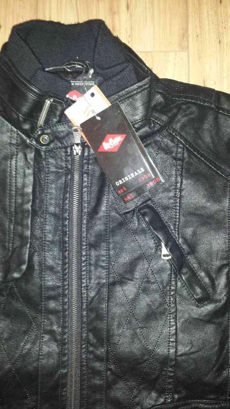 ORIGINAL - LEE COOPER - Large (Slim Fit)  - Brand New - JACKET