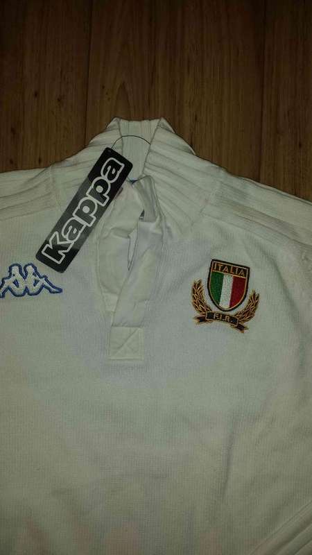 ORIGINAL - KAPPA Jersey - X-Large (Slim)  - Brand New