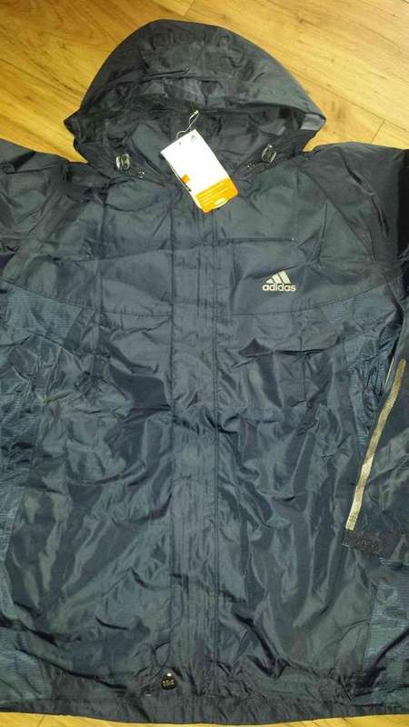 Adidas 2-In-1 ClimaWarm Outdoor Jacket - X-Large (Slim fit) - Brand New