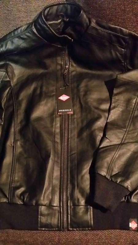 ORIGINAL - LEE COOPER - Medium (Slim Fit)  - Brand New - JACKET