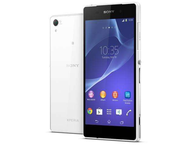 Sony Experia Z2 - Very good condition (Scratch-less) - Waterproof