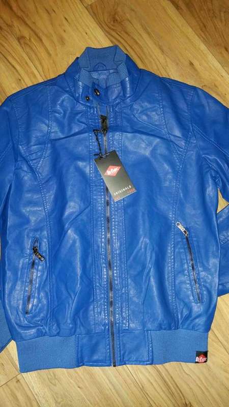 ORIGINAL - LEE COOPER - LARGE (Slim Fit)  - Brand New - JACKET