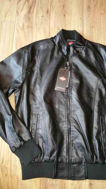 ORIGINAL - LEE COOPER - X-Large (Slim Fit) - Brand New - JACKET