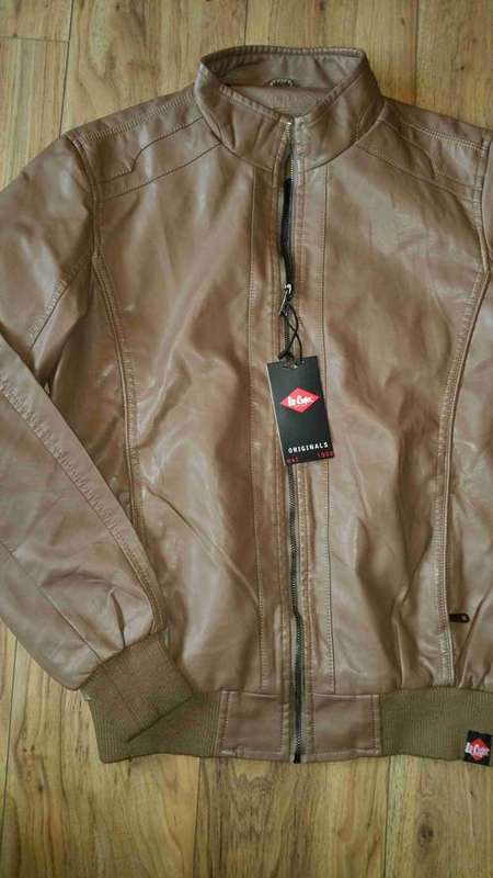 ORIGINAL - LEE COOPER - Medium (Slim Fit) - Brand New - JACKET