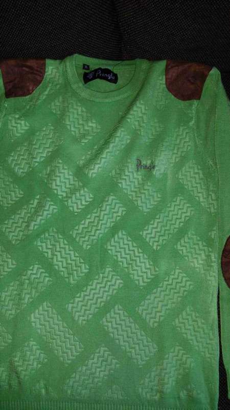 Pringle - Mens Jersey - Medium - Brand New