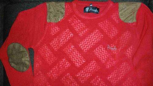 Pringle - Mens Jersey - Medium (Slim Fit) - Brand New