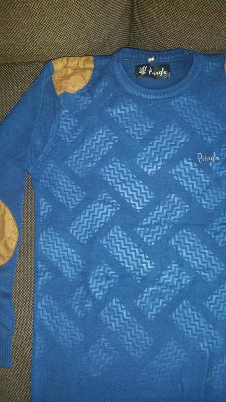 Pringle - Mens Jersey - Medium (Slim Fit) - Brand New