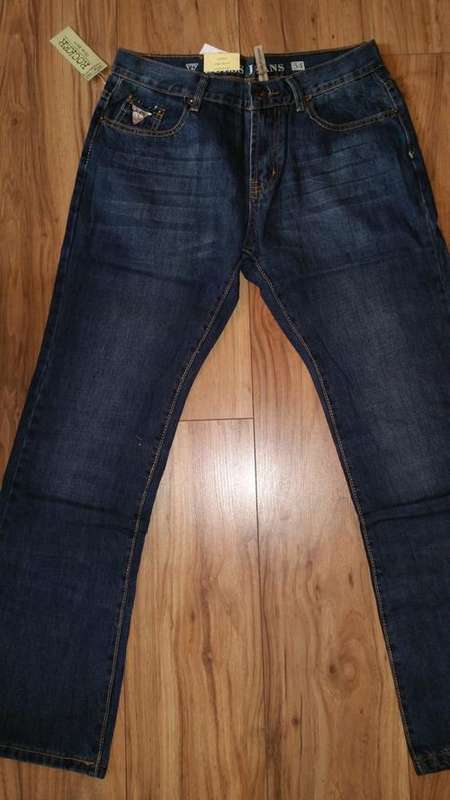 GUESS - Mens Jeans - W34 - Brand New