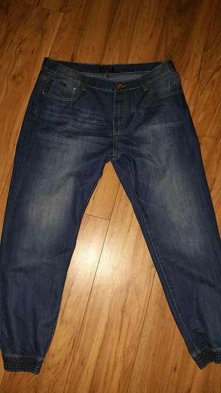ORIGINAL - DANIEL HECHTER - Mens Jeans - 42 - Brand New