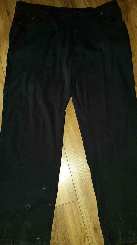 ORIGINAL - POLO - Mens Jeans - 44 - Brand New (Navy)