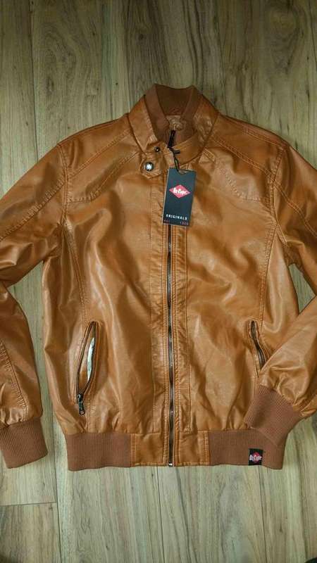 ORIGINAL - LEE COOPER - X-Large (Slim Fit)  - Brand New - JACKET