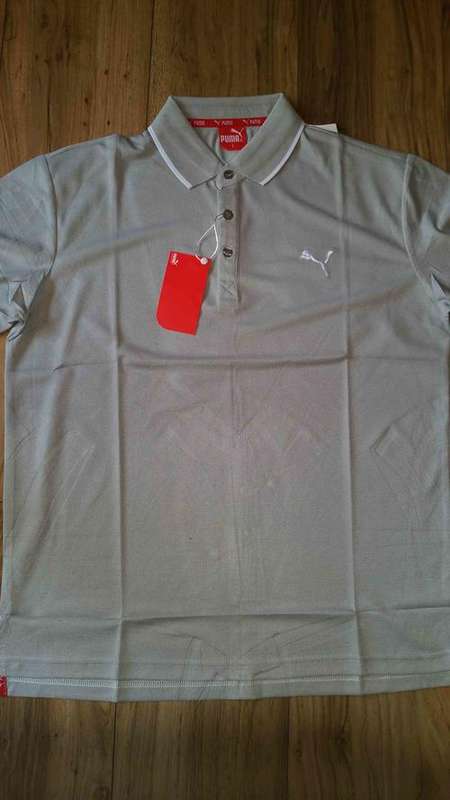 PUMA GOLFER - Large (Slim Fit) - Brand New