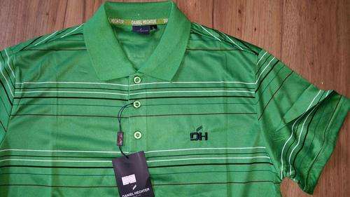 DANIEL HECHTER GOLFER - Large (Slim Fit) - Brand New