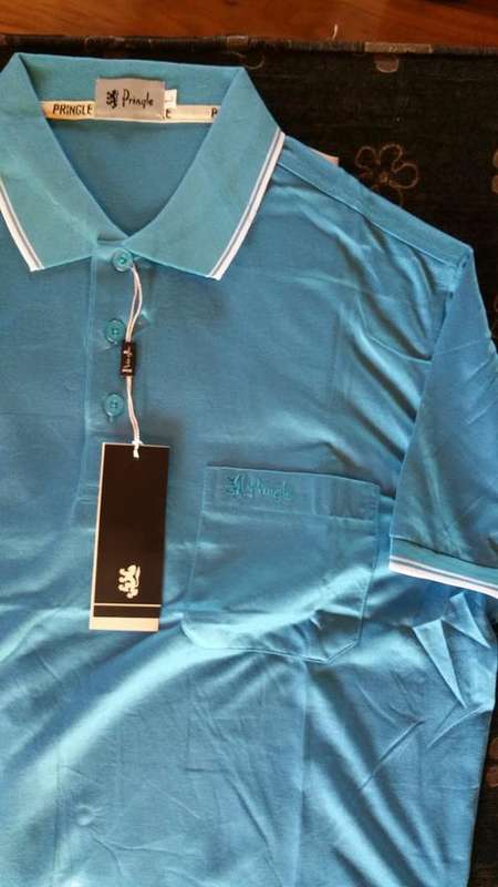 PRINGLE GOLFER - Medium (Slim Fit) - Brand New