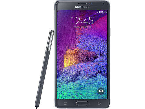 Samsung Note 4 - Black - 32GB (Basically Brand new - Scratchless)