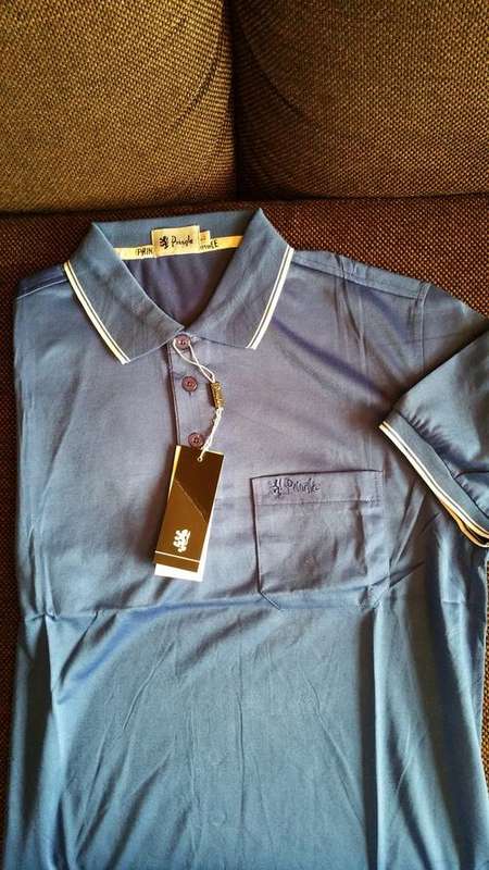 PRINGLE GOLFER - Medium (Slim Fit) - Brand New