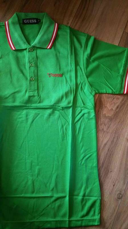 GUESS GOLFER - X-Large (Slim Fit) - Brand New