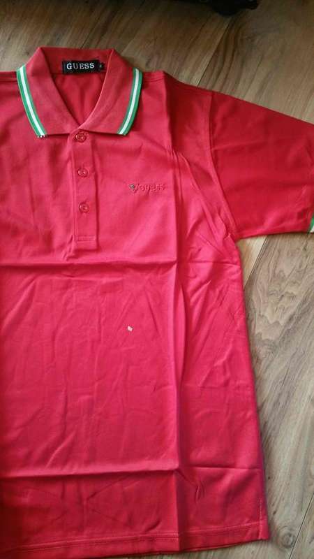 GUESS GOLFER - Medium (Slim Fit) - Brand New