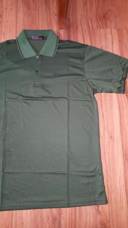 POLO GOLFER - Medium (Slim Fit) - Brand New