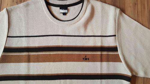 ORIGINAL - DANIEL HECHTER - LARGE - Brand New