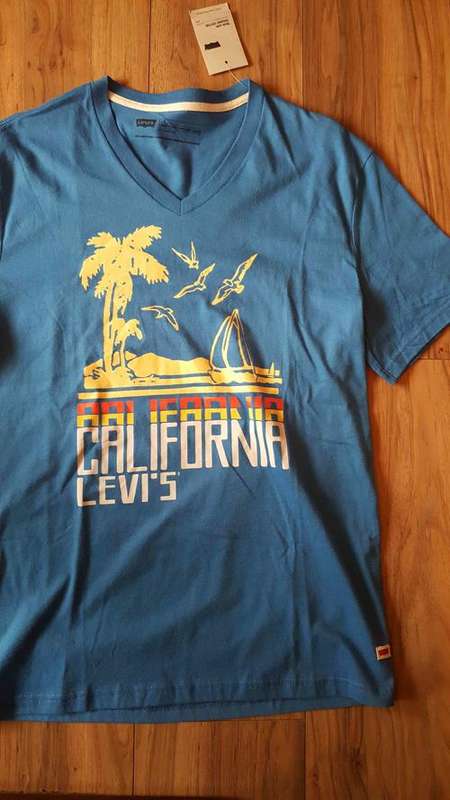 ORIGINAL - LEVI'S - LARGE - Brand New