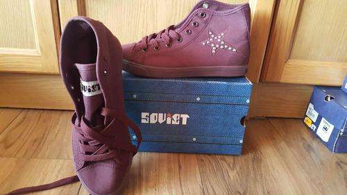 SOVIET - ORIGINAL - SHOES UK6 - BRAND NEW - LADIES