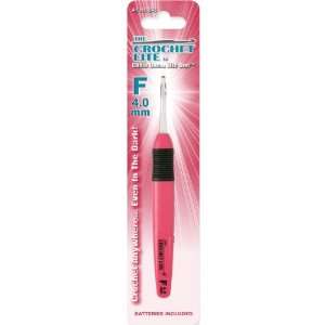 crochet hook lite 4mm