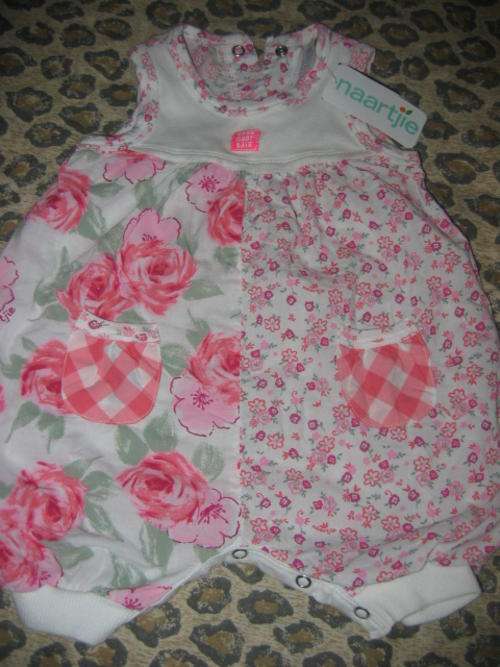 DESIGNER baby Playsuit from Naartjie
