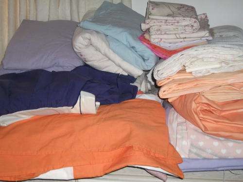 HUGE BARGAIN!  Mixed lot duvet covers,curtains,bedsheets ect.
