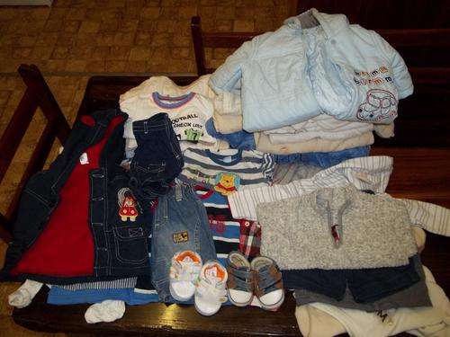 BARGAIN, Huge lot Mixed clothing for boys 3-6 months