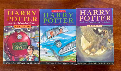 Harry Potter