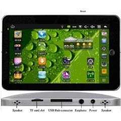 ANDROID 2.2 PC TABLET