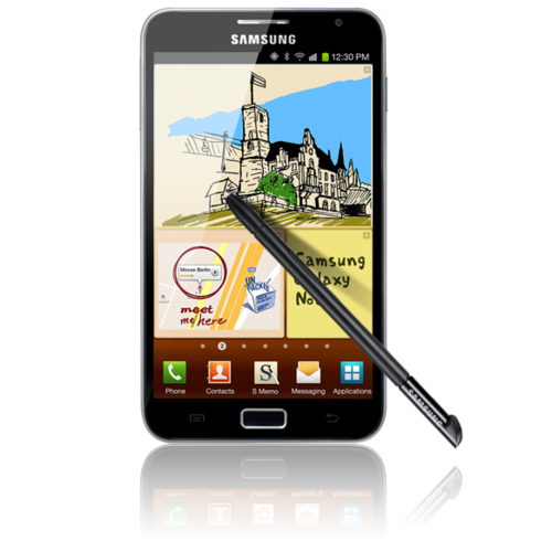 Samsung GALAXY Note