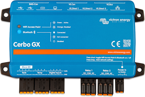 Victron Cerbo GX