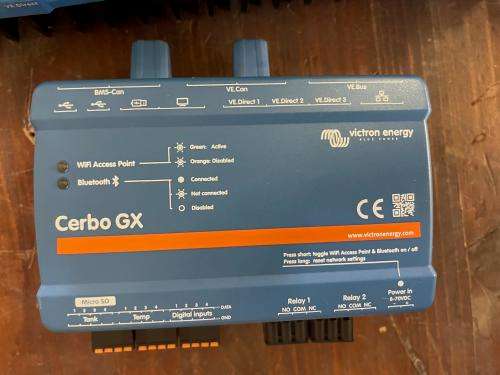 Victron Cerbo GX
