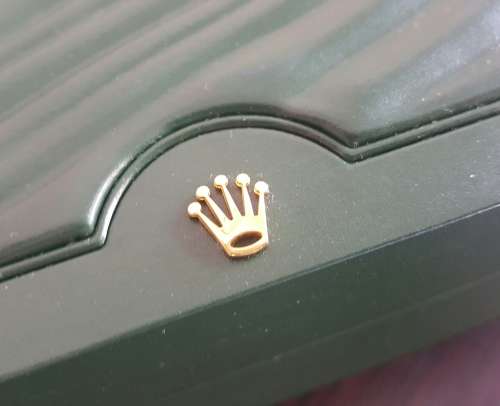 Genuine Rolex Watch Box