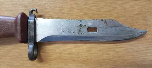 Russian AK47 MK2 Bayonet